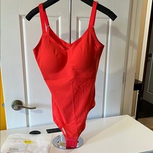 Knix Scarlet Shapewear Bodysuit